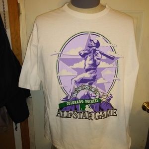 Vintage 1998 Colorado all-star t-shirt